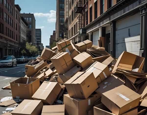 Curbside Cardboard
