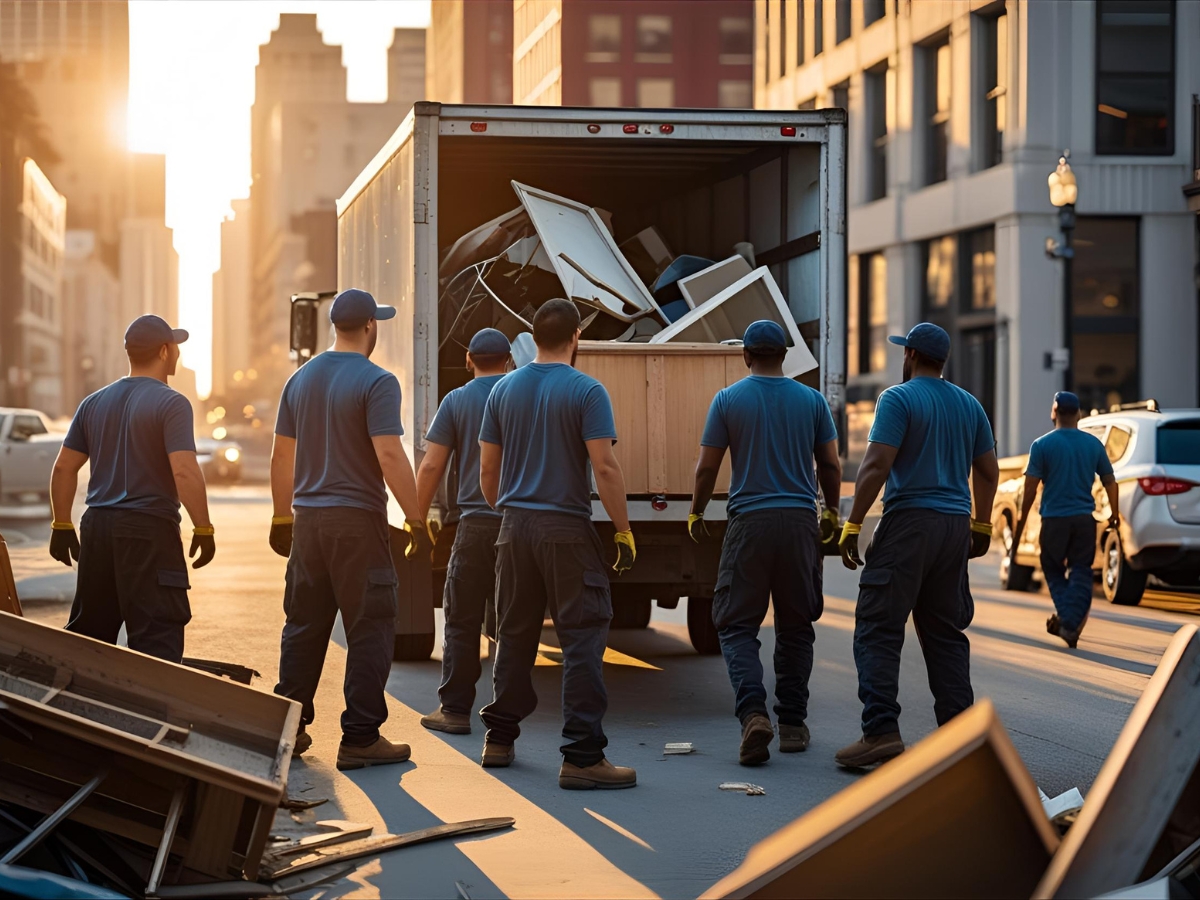 Delivering Top‑Tier Junk Removal: Your Guide to a 5‑Star Rating 8 Junk Removal