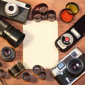 Cameras