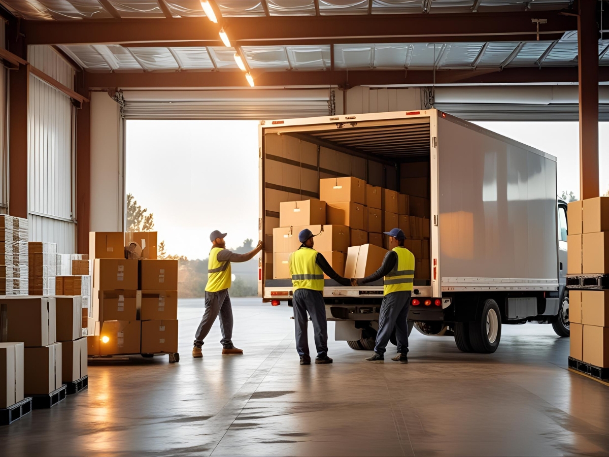 Hauling services