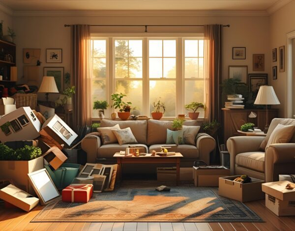 Garage Sale Leftover