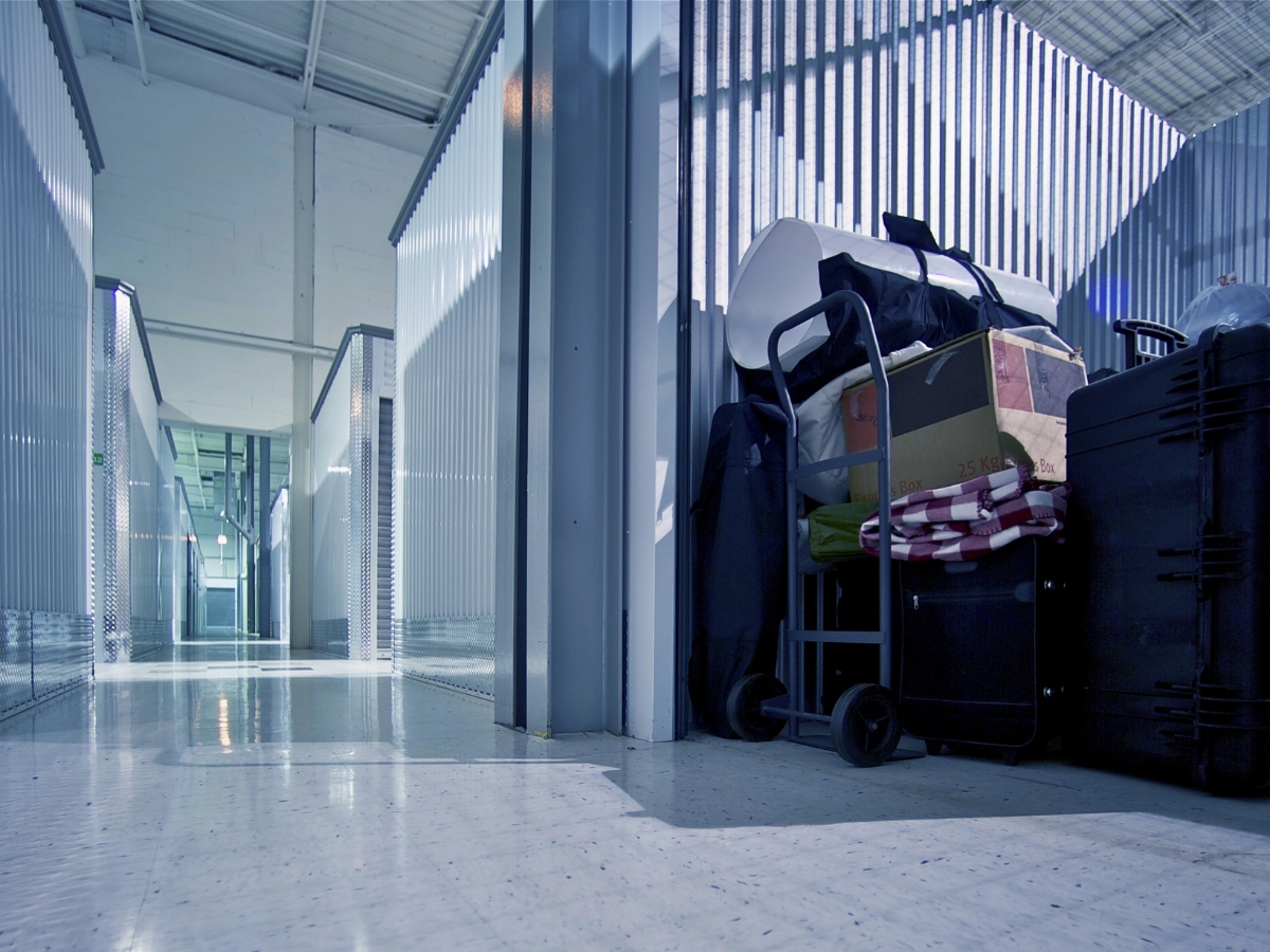 storage unit
