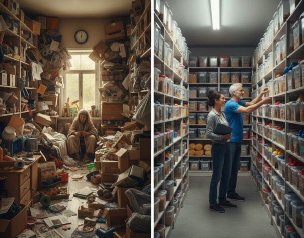 Hoarding