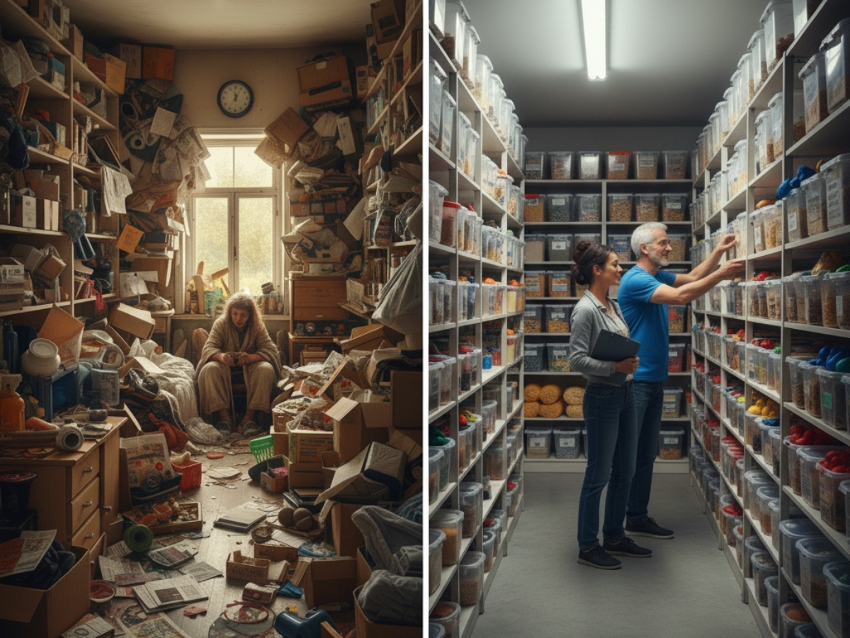 Hoarding