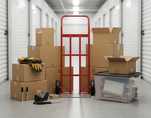 Storage Auction