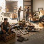 storage auction