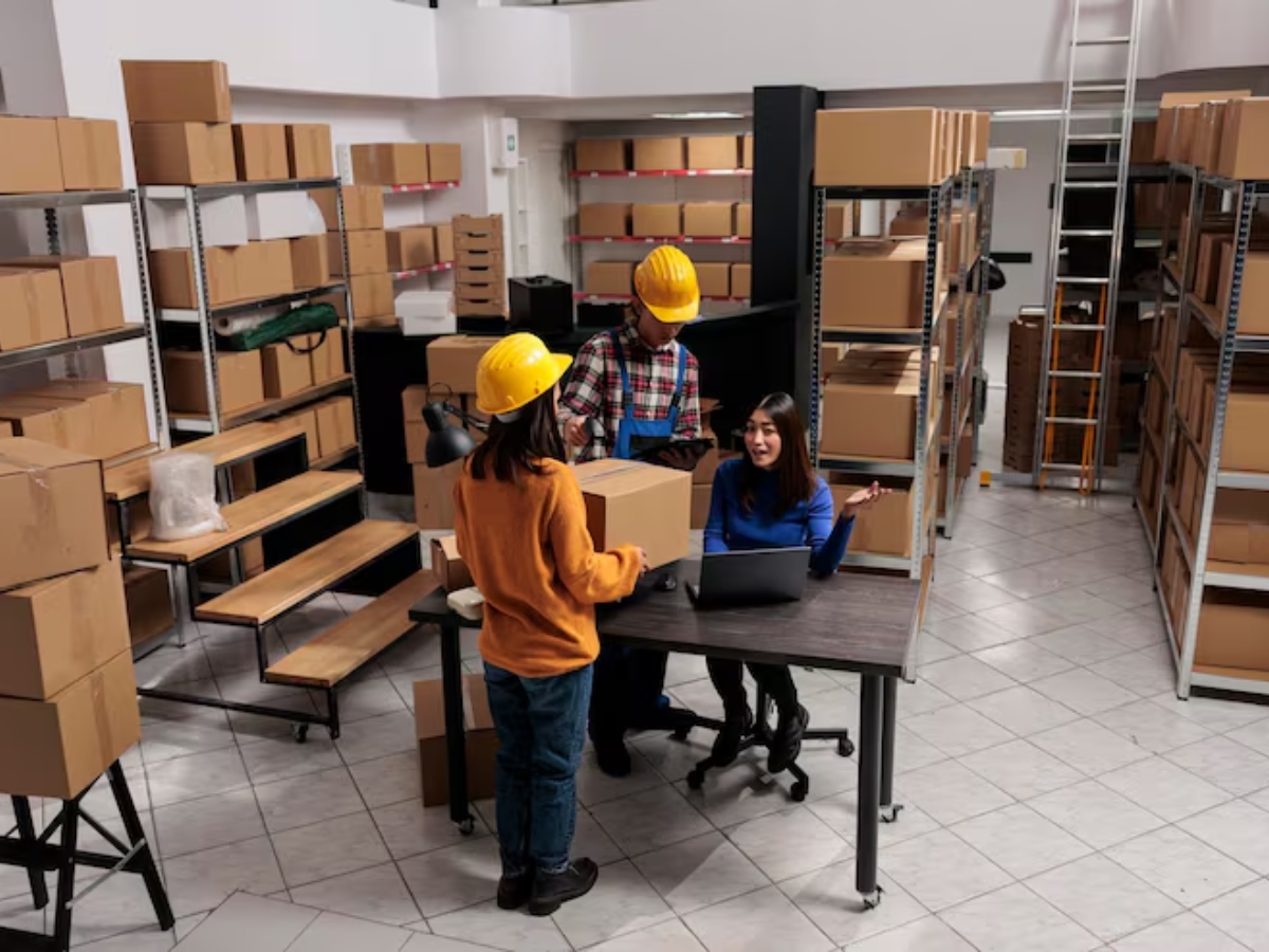 storage unit