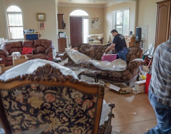 property clean out