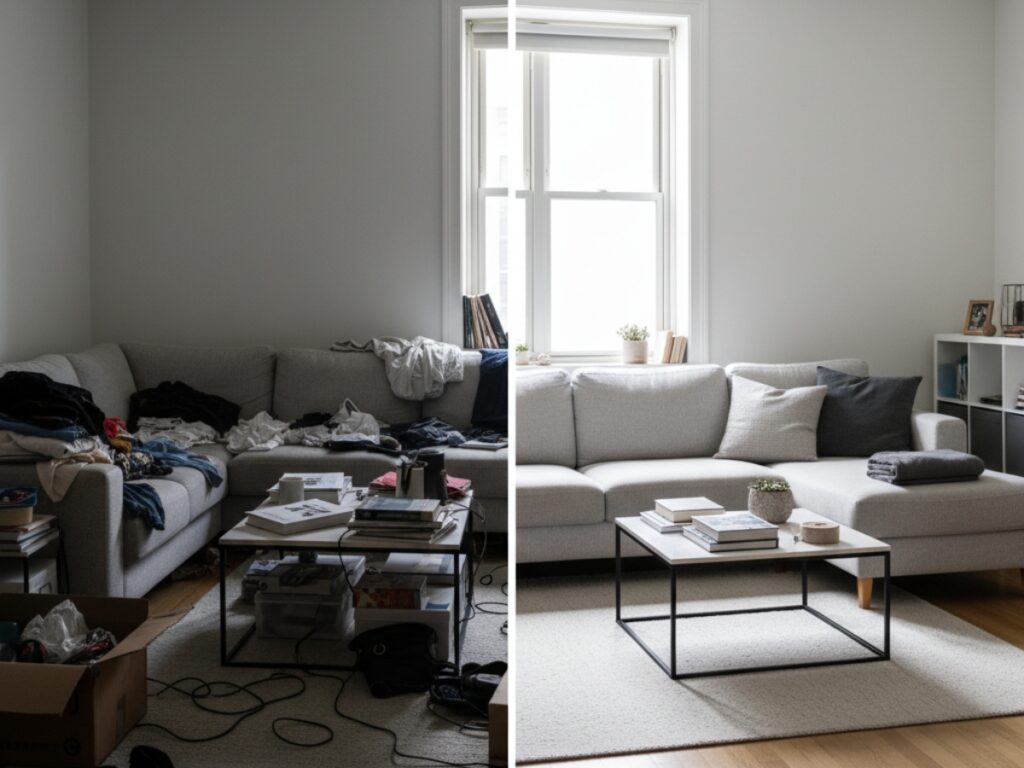 Clutter