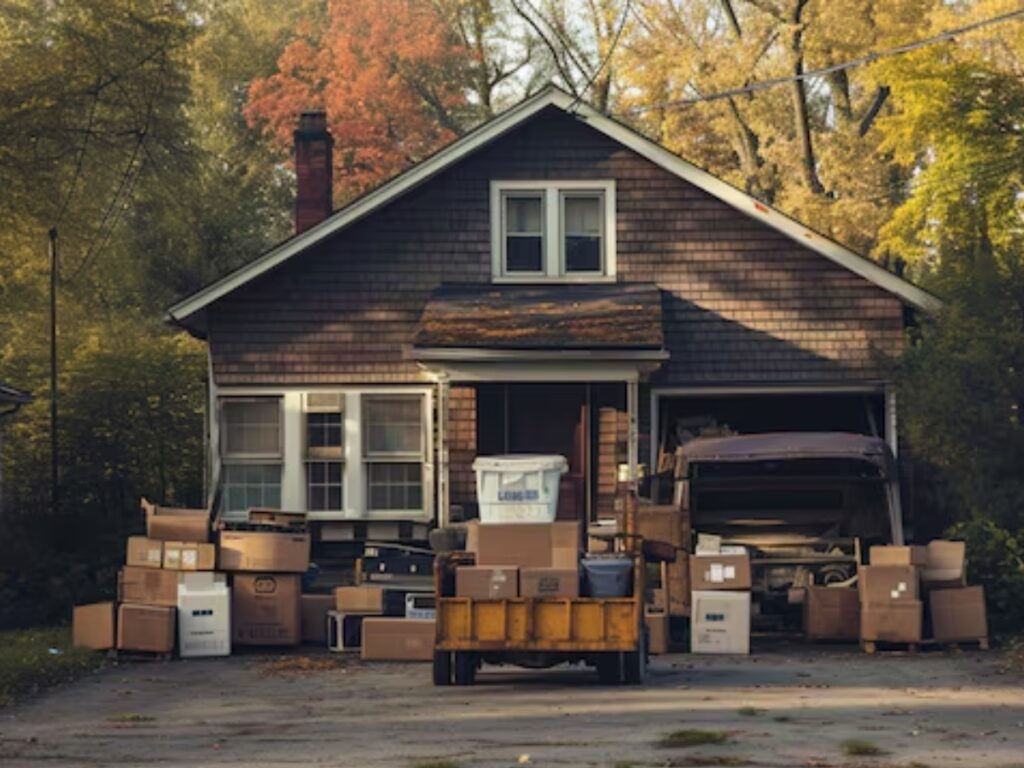 estate cleanout