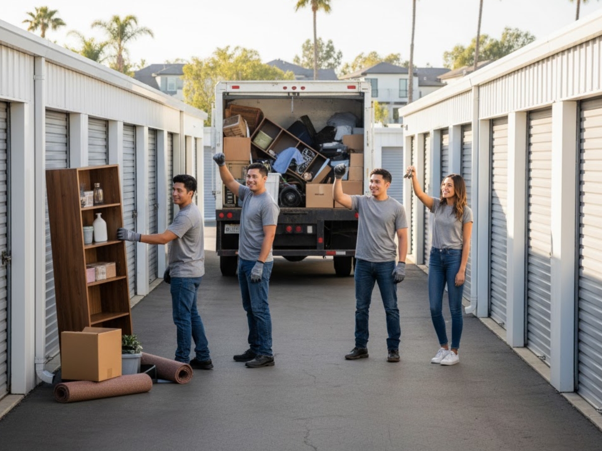 house clearing services
