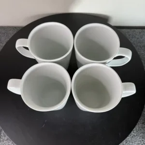 Porcelain Coffee Mugs