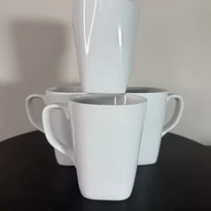 Porcelain Coffee Mugs
