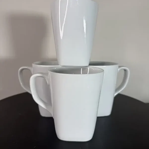 Porcelain Coffee Mugs