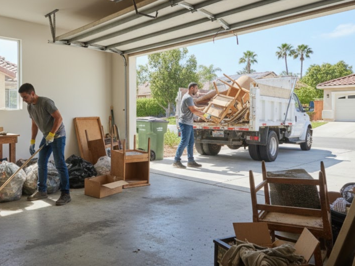 property clean out