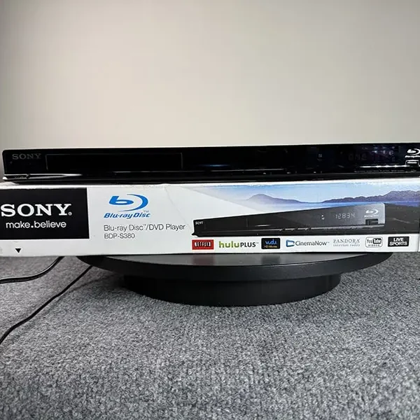 Sony-Blu-ray DVD Player