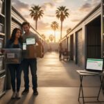 Storage unit Orange County