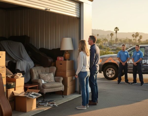 storage unit cleanouts