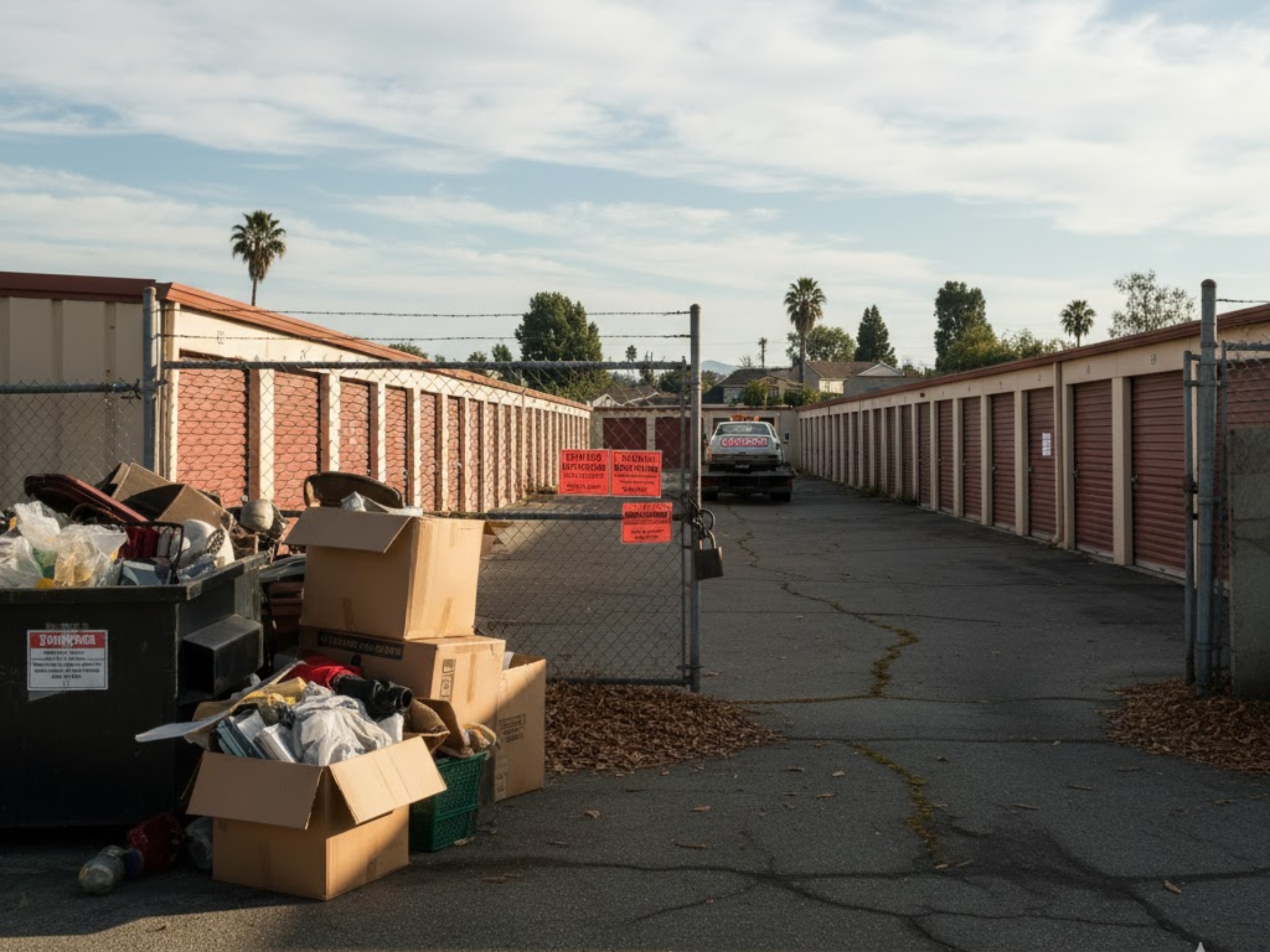 Storage Unit