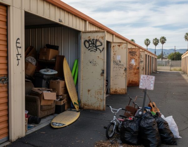 Storage Units