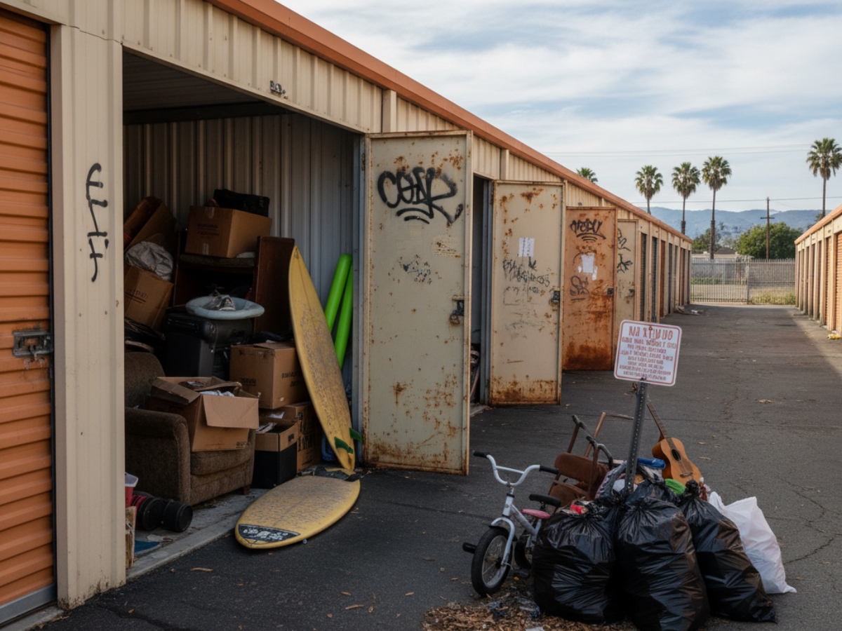 Storage Units