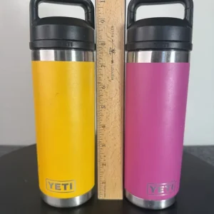 YETI Stainless Steel Water Bottles4-min