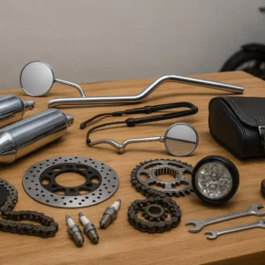 Motorcycle Accessories & Parts