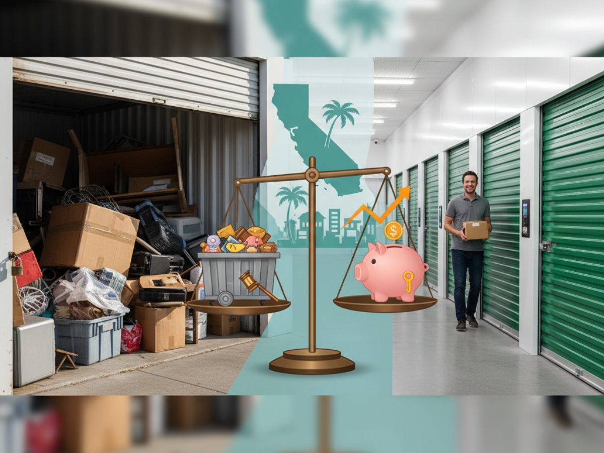 Orange County Storage Auctions vs. Auction Alternatives: Which Saves You More? 8 storage auction