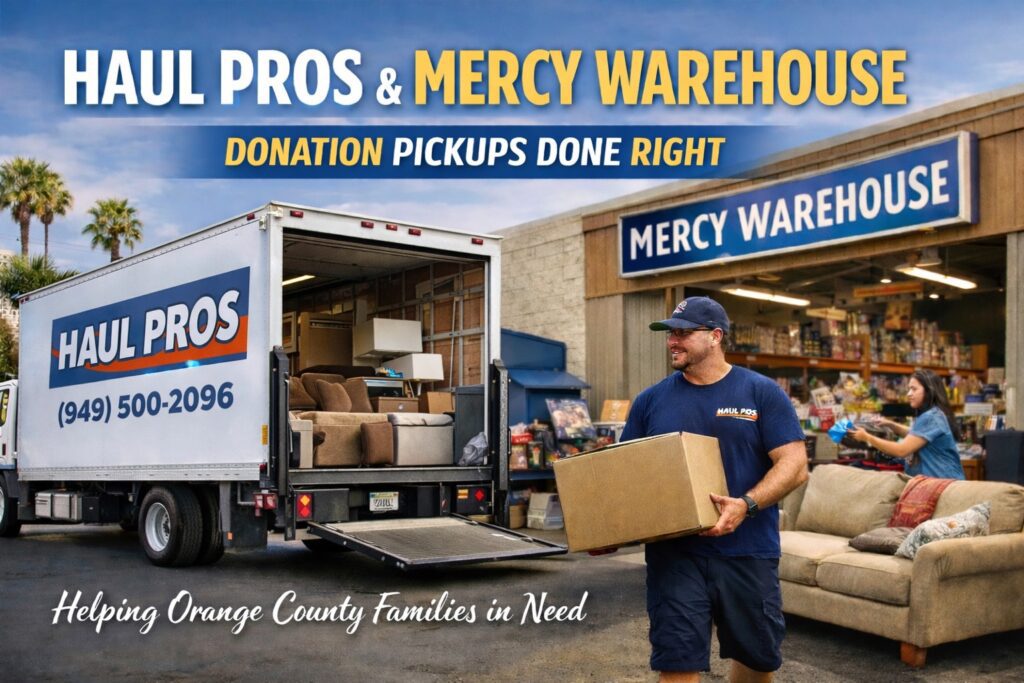 Mercy Warehouse