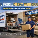 Mercy Warehouse
