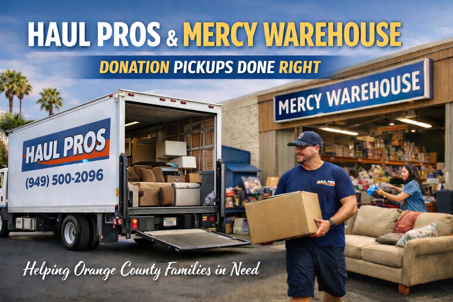 Mercy Warehouse