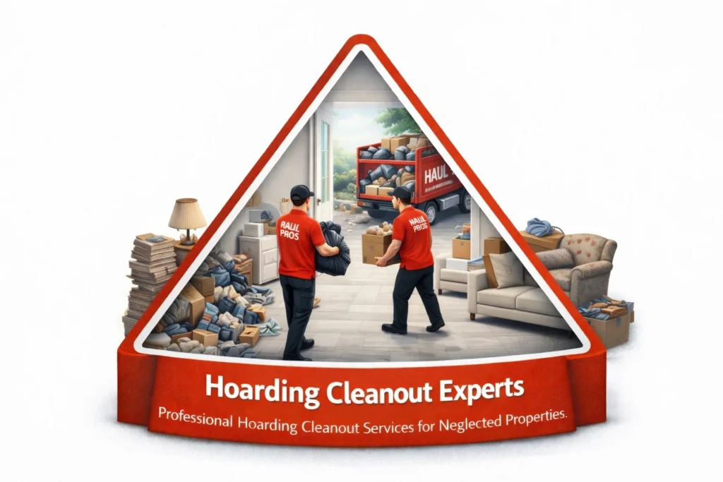 Hoarding Cleanout Experts