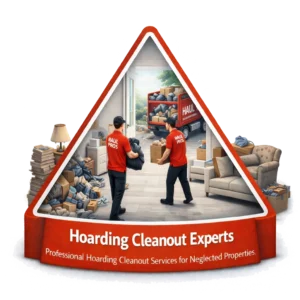 Hoarding Cleanout Experts squre