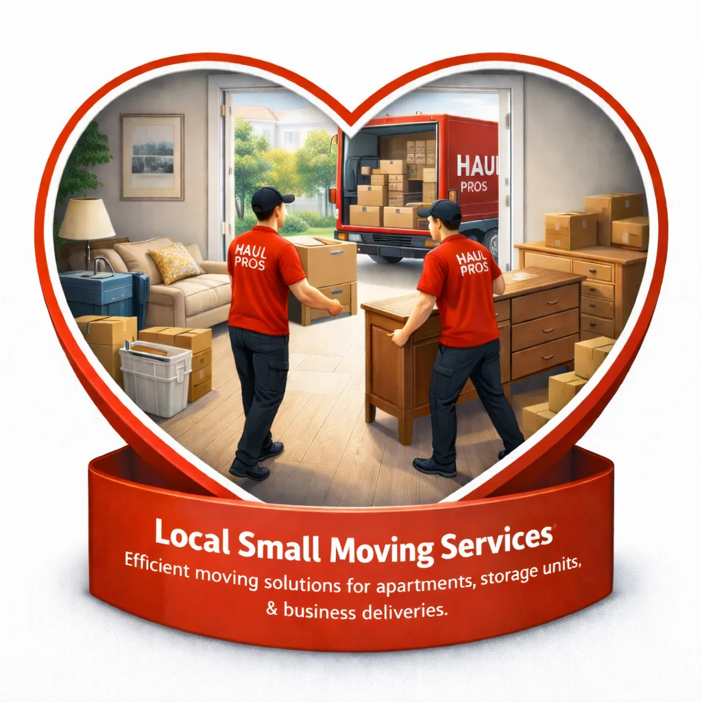 Local Small Moving Services