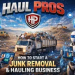 start a hauling business